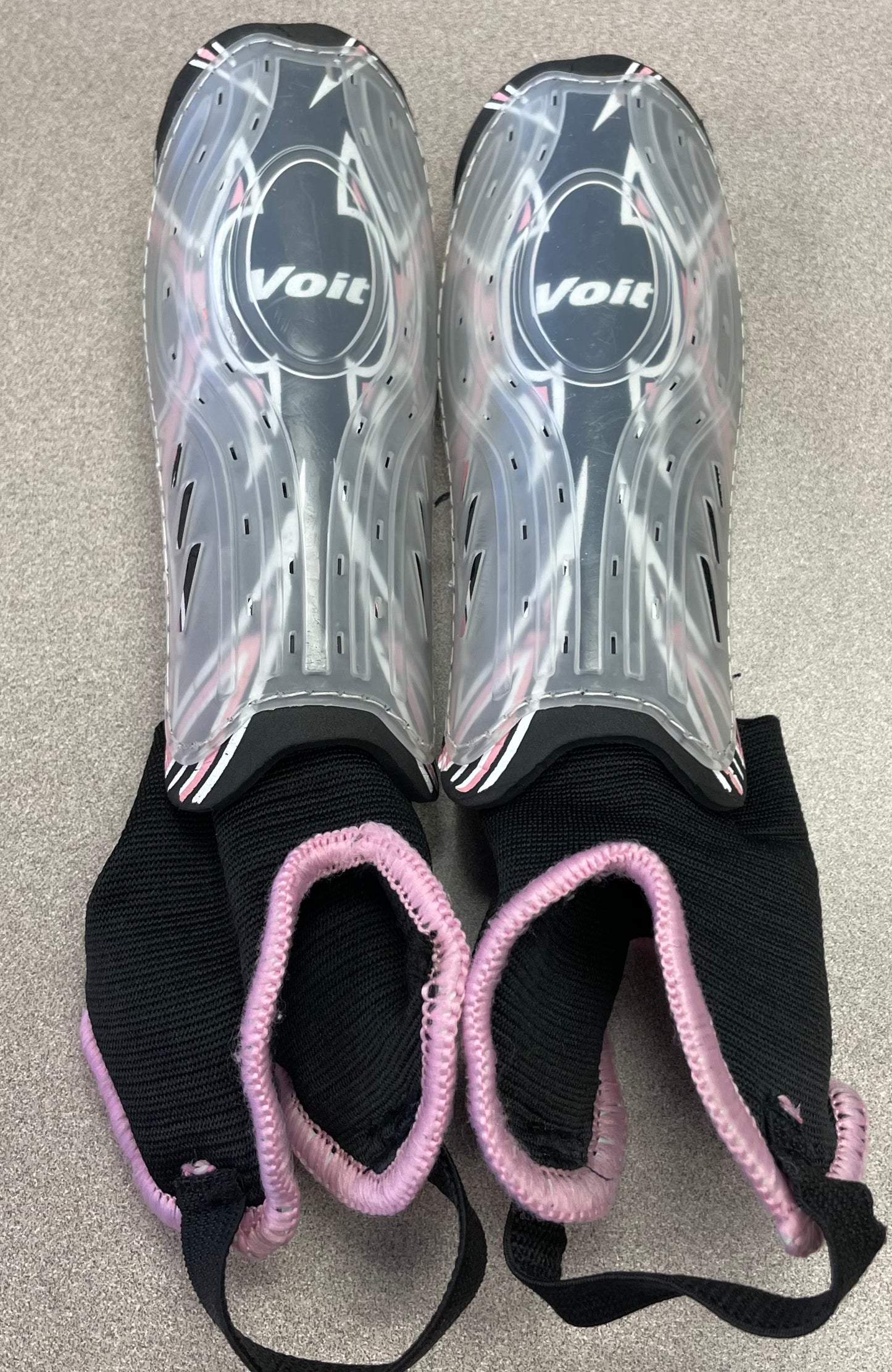 Pink  Volt Shinguard, None