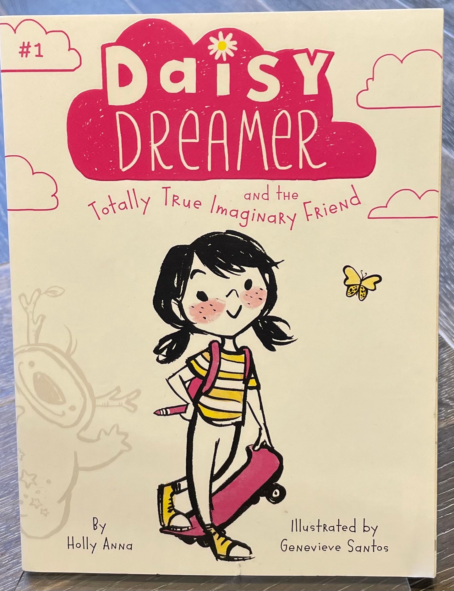 Multi  Daisy Dreamer, Paperback