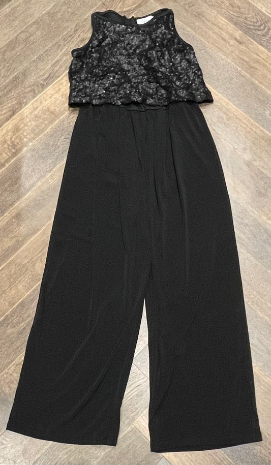Black  Nickie Lew Sequins Overal, 12Y