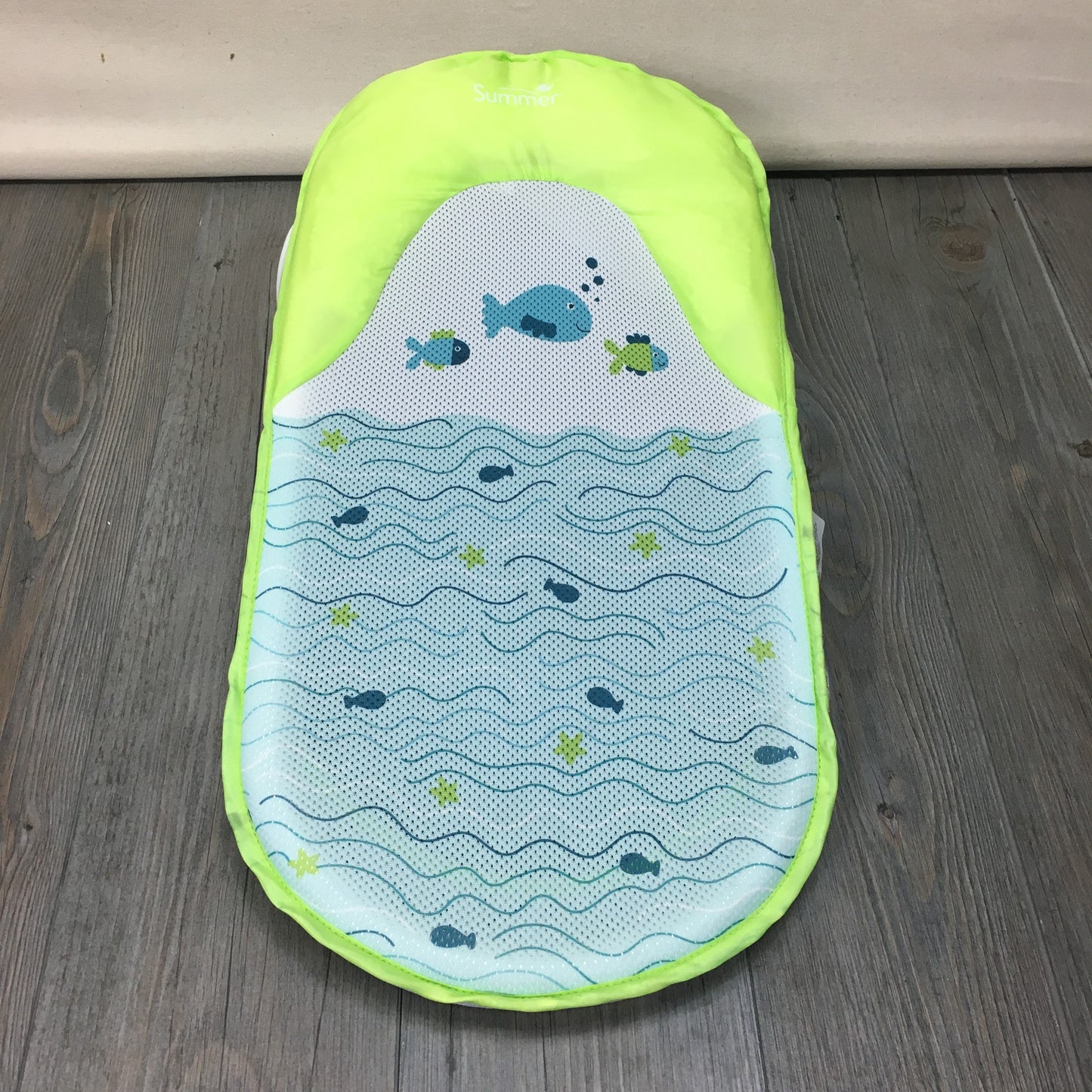Lime  Summer Infant Bath Sling, None