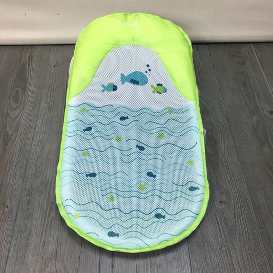 Lime  Summer Infant Bath Sling, None