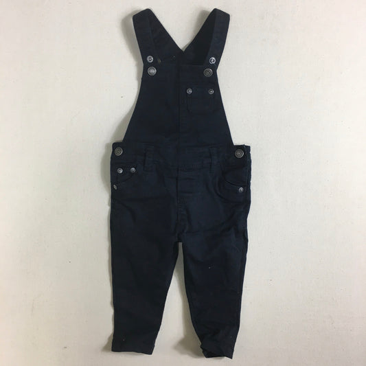 Black  Carters Rompers, 12M