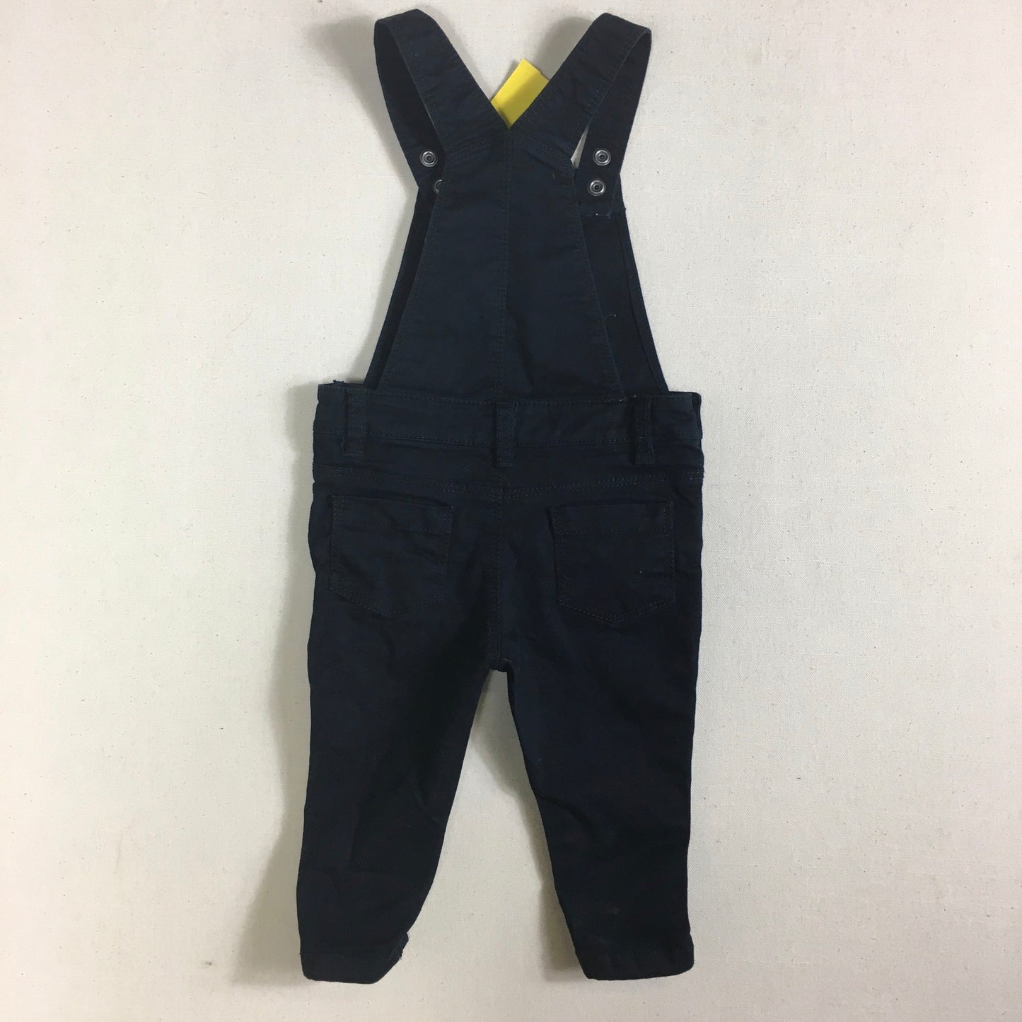 Black  Carters Rompers, 12M