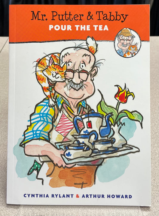 Multi  Mr Putter & Tabby, Paperback