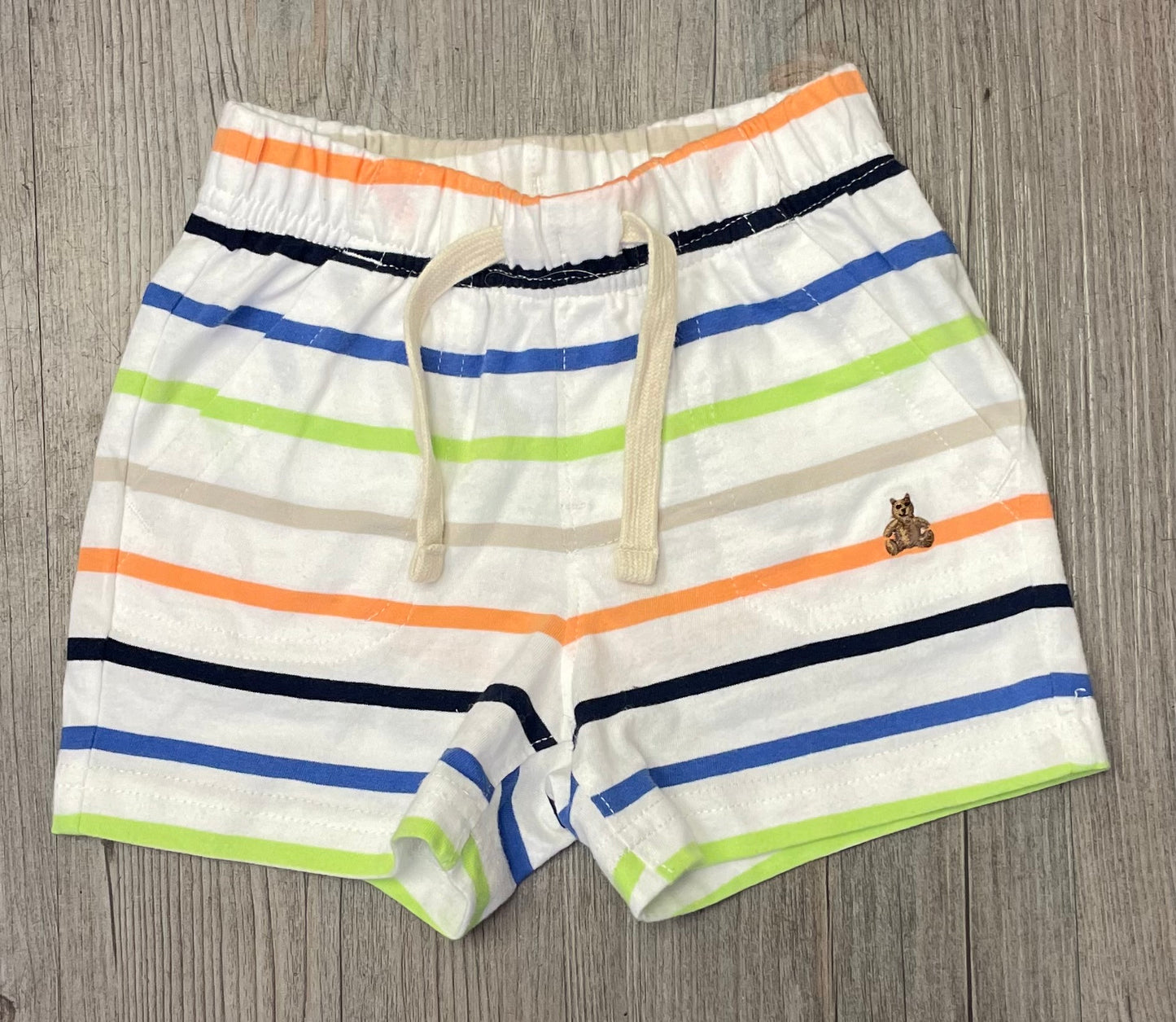 Multi  Baby Gap Shorts, 6-12M