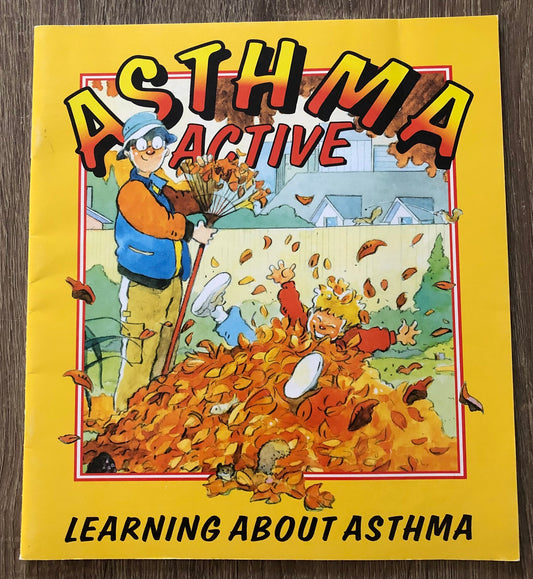 Multi  Asthma Active, Paperback