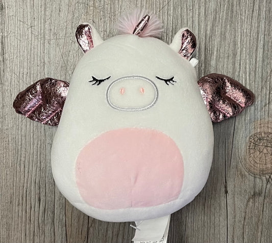 Multi  Squishmallows Raquel, 6 Inch