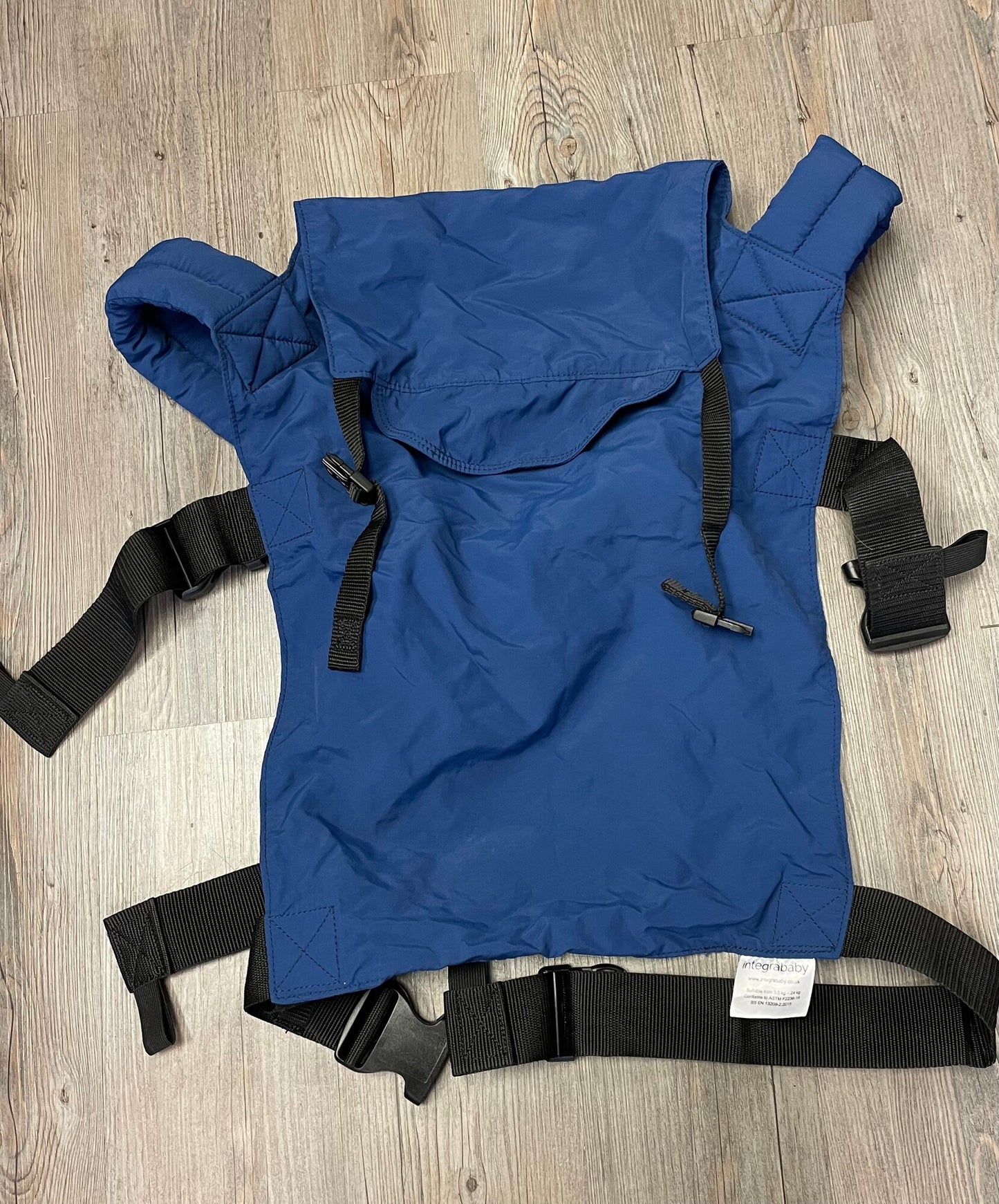 Navy  Integra Baby Carrier, 18M-3.5Y