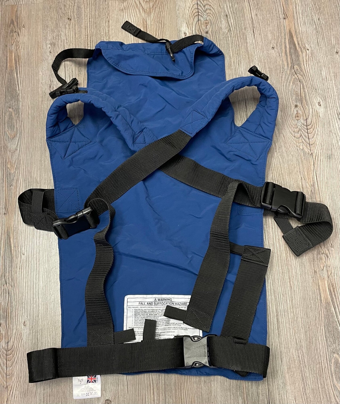 Navy  Integra Baby Carrier, 18M-3.5Y