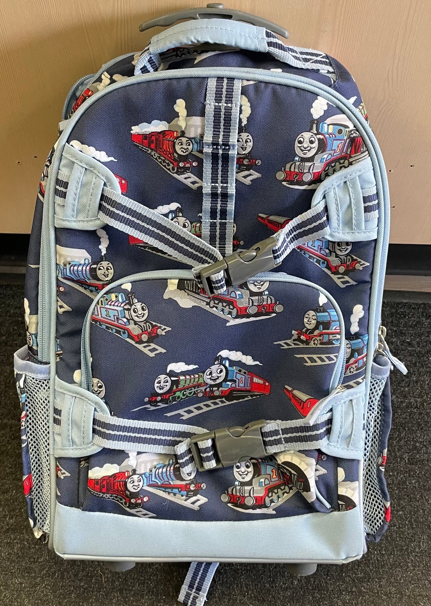Multi  Pottery Barn Back Pack, Pre-owned