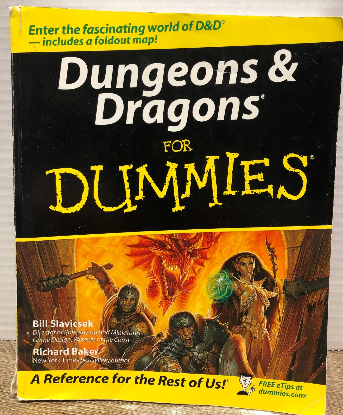 Multi  Dungeon & Dragons For, Paperback