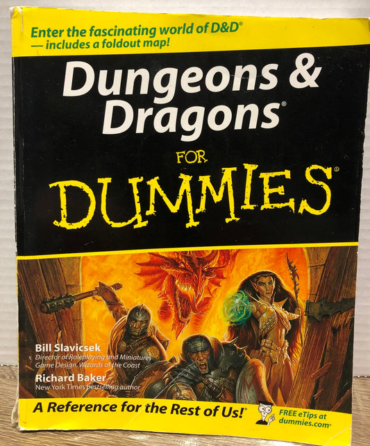 Multi  Dungeon & Dragons For, Paperback
