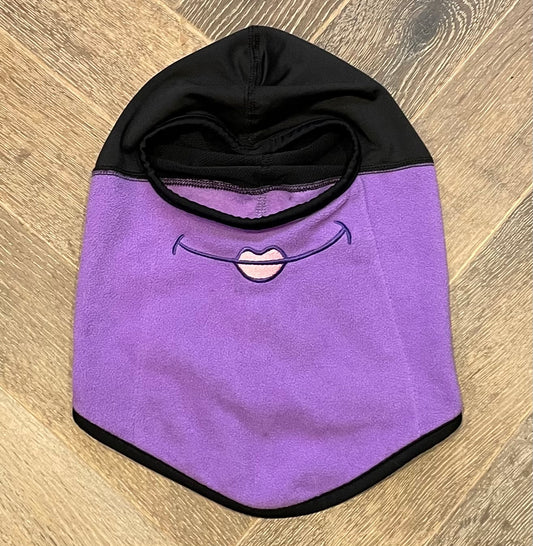 Blk/purp  Bula Balaclave, 12Y+