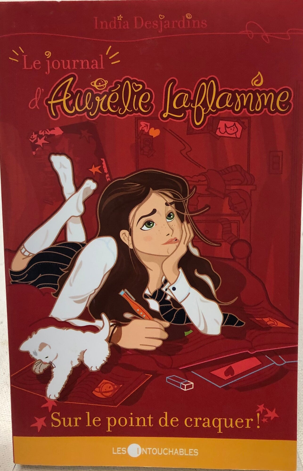 Multi  Aurelie La Flamme 1, Paperback