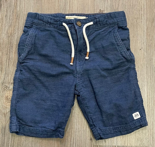 Blue  H&M Shorts, 6-7Y