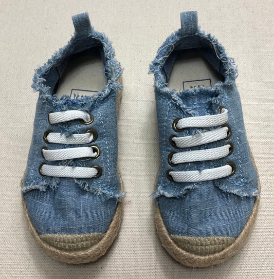 Blue  Gap Baby Shoes, 5T