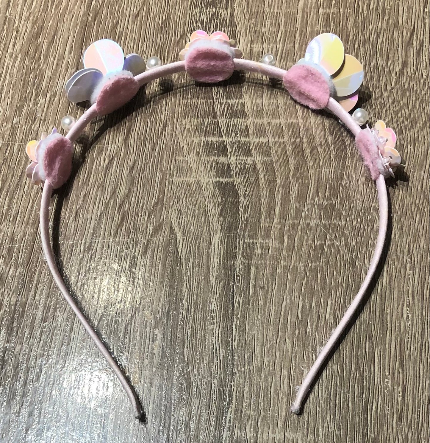 Flower  Head Band, One Size