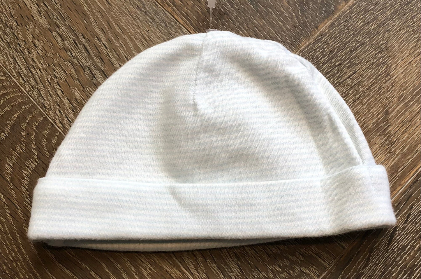 Blue  Carters Baby Hat, 3M