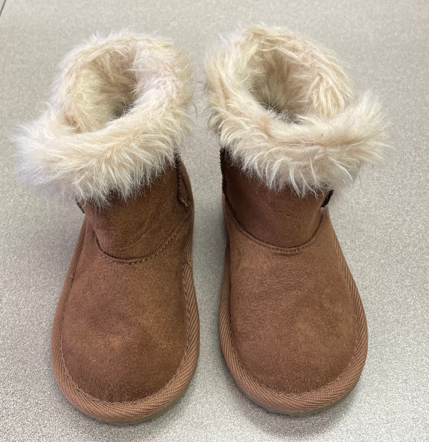 Brown  Childrens Place Suede, 5T