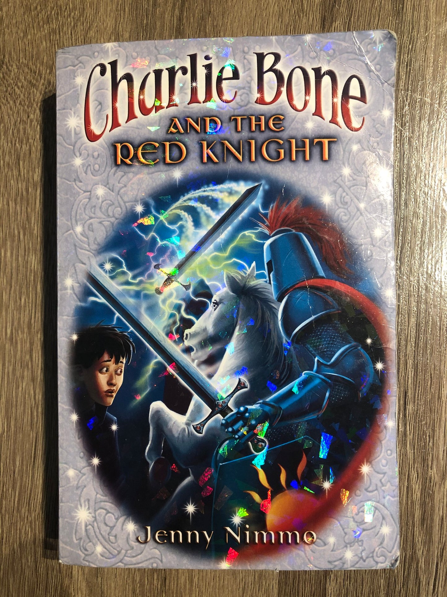 Multi  Charlie Bone And The Red, Paperback