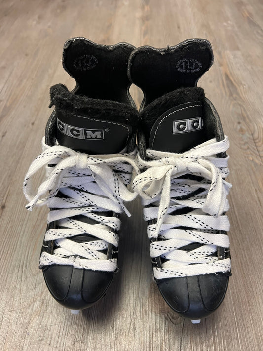 Black  CCM Jetspeed FT340, 13Y