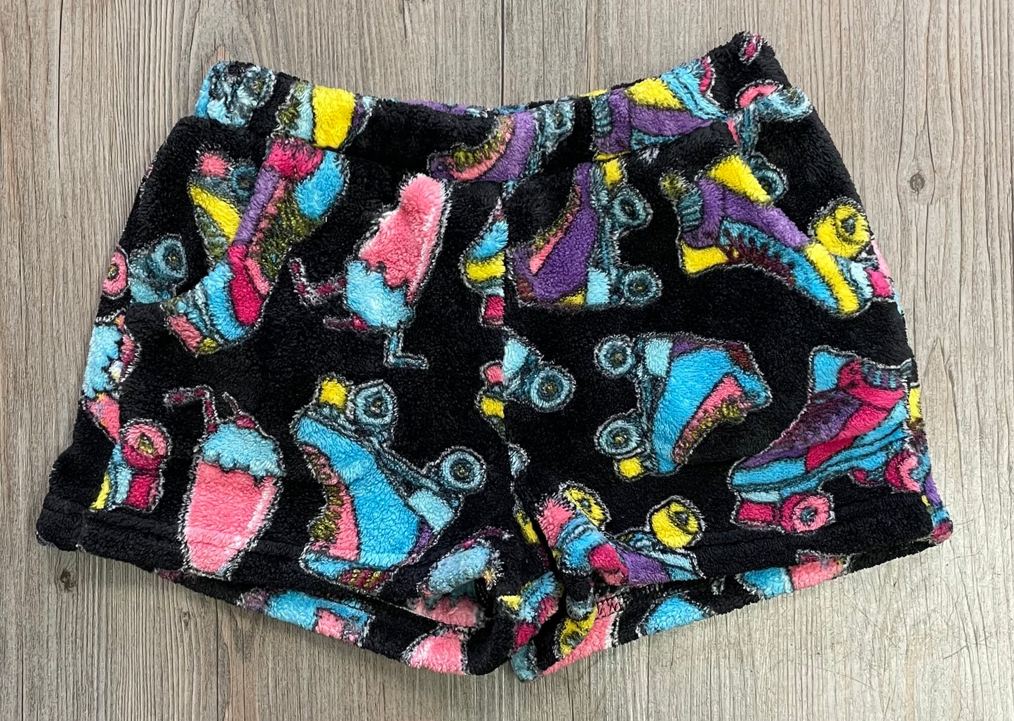 Multi  Candy Pink Pj Bottom, 7-8Y