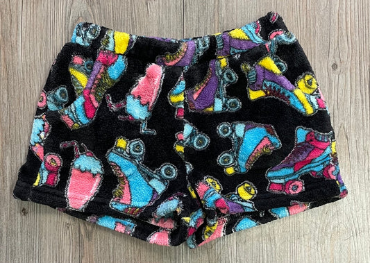 Multi  Candy Pink Pj Bottom, 7-8Y