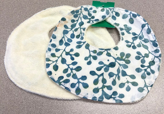 Multi  2 Pairs Of Bib, 0-3M
