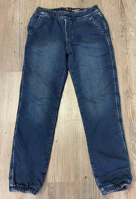 Blue  Gap Fleecelined Jogger Je, 10Y