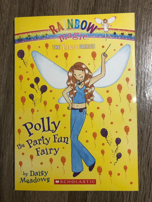 Multi  Polly The Party Fun Fairy, Series