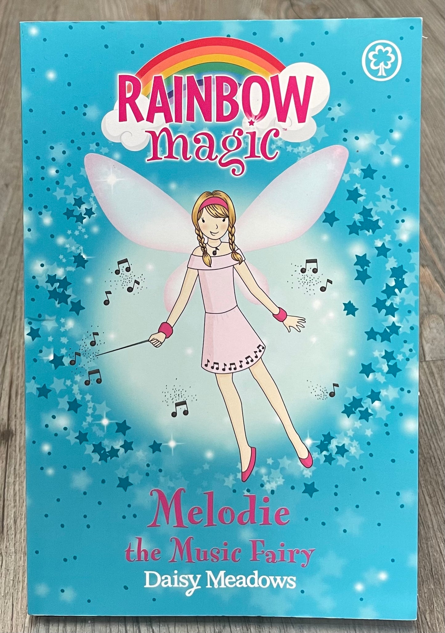 Multi  Rainbow Magic Melodie, Paperback
