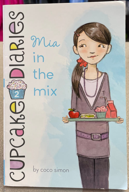 Multi  Cupcake Diaries, Paperback