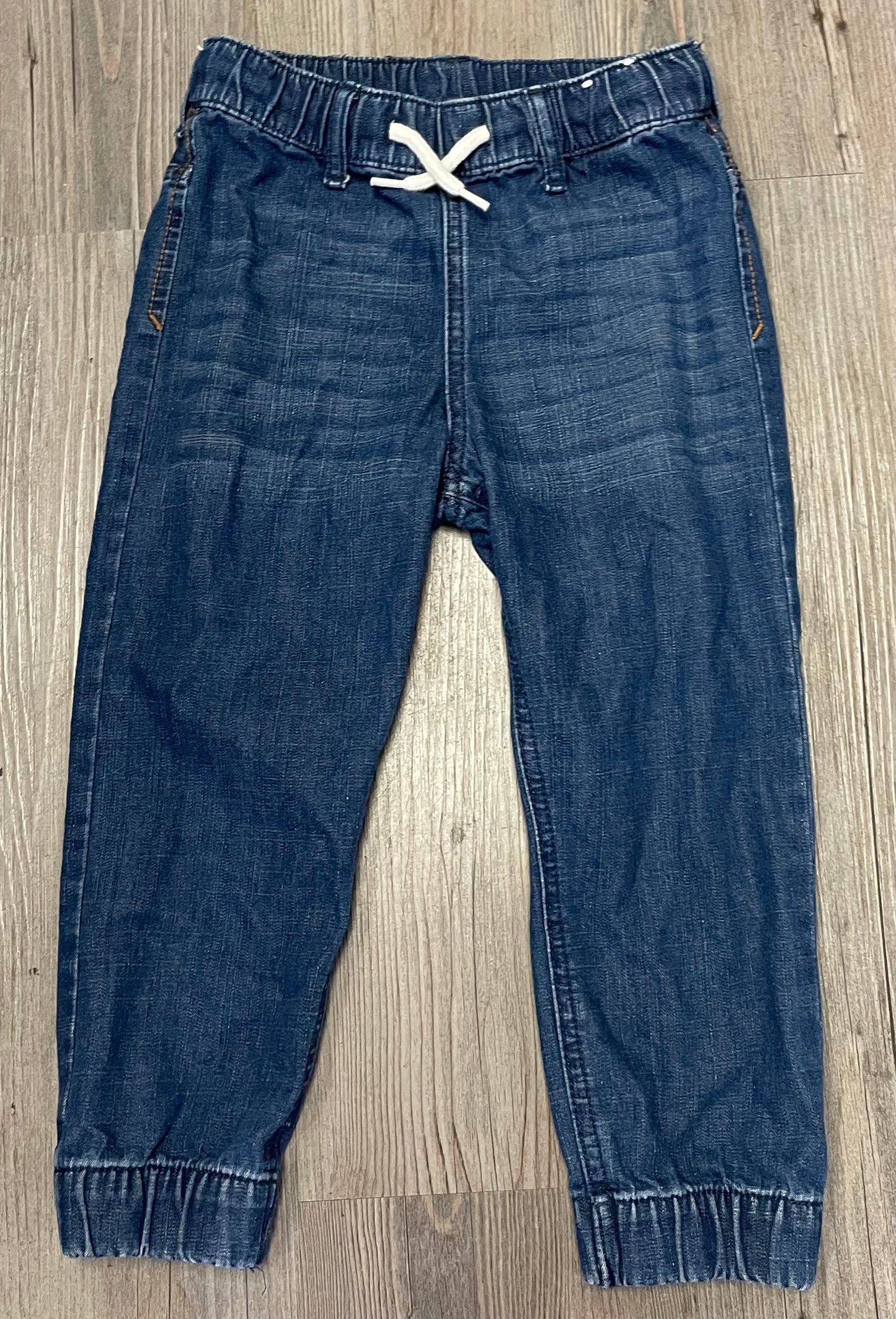 Blue  H&M Jogger Pants, 3-4Y