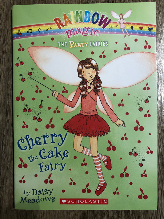 Multi  Cherry The Cake Fairy, Series