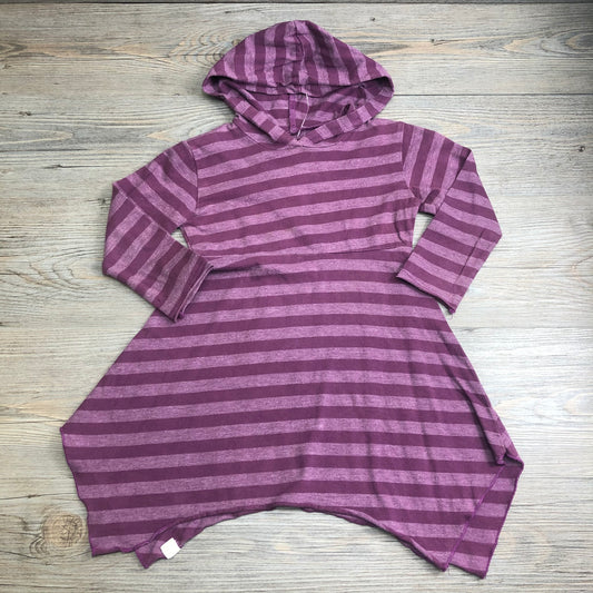 Purple  Mini Mioche Dress, 12-18M