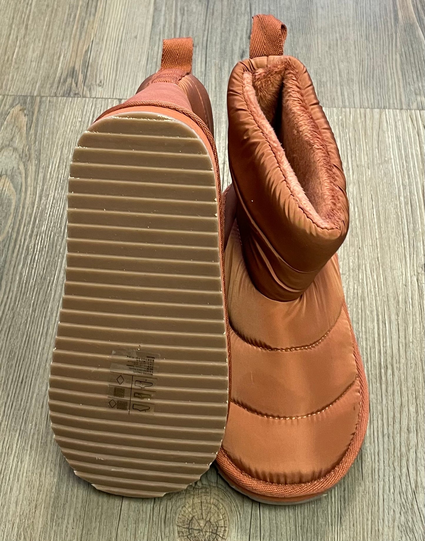 Rusty  H&M Winter Boots, 1Y