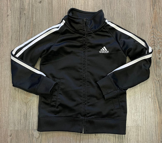 Black  Adidas Active Jacket, 3Y