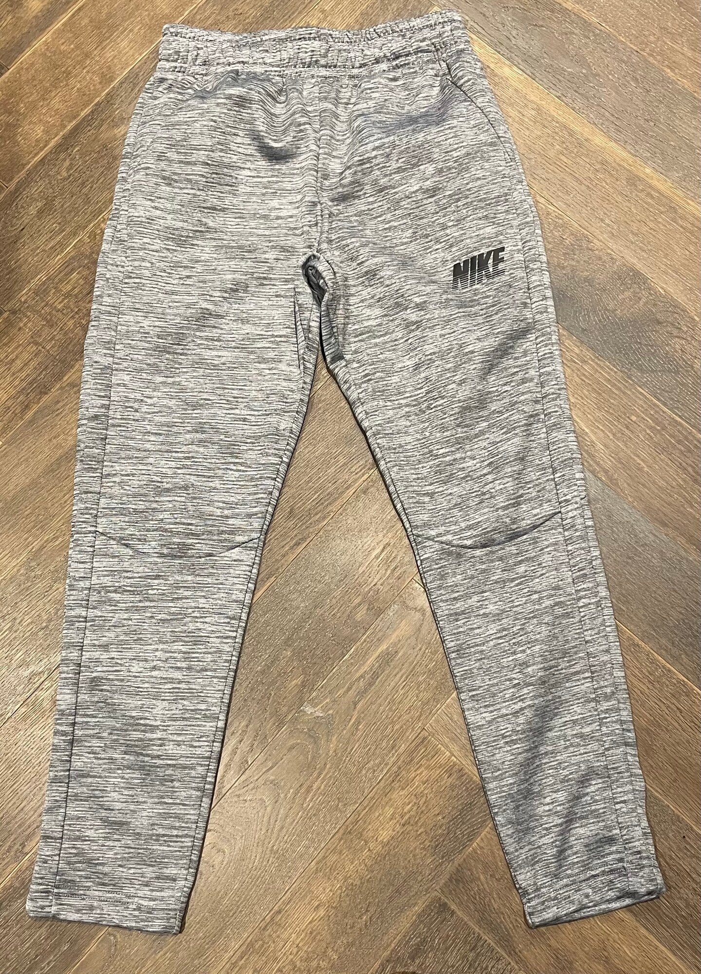 Grey  Nike Active Pants, 9-10Y