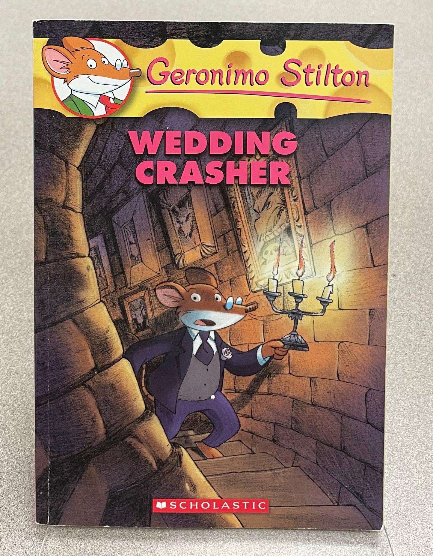 Multi  Geronimo #28, Paperback