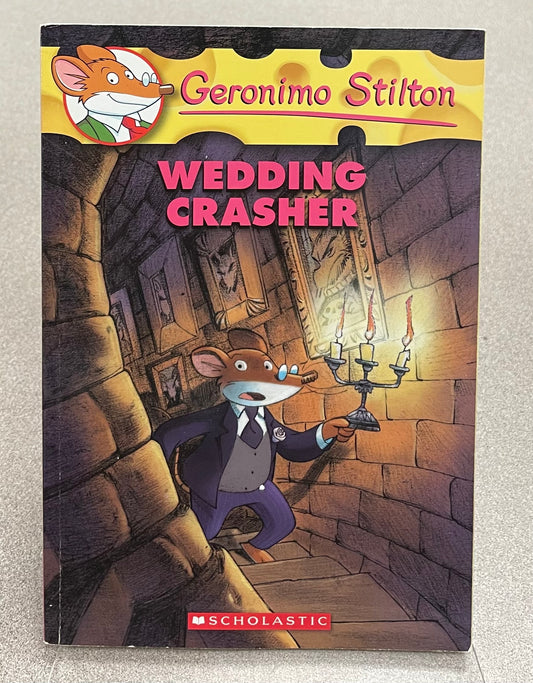 Multi  Geronimo #28, Paperback
