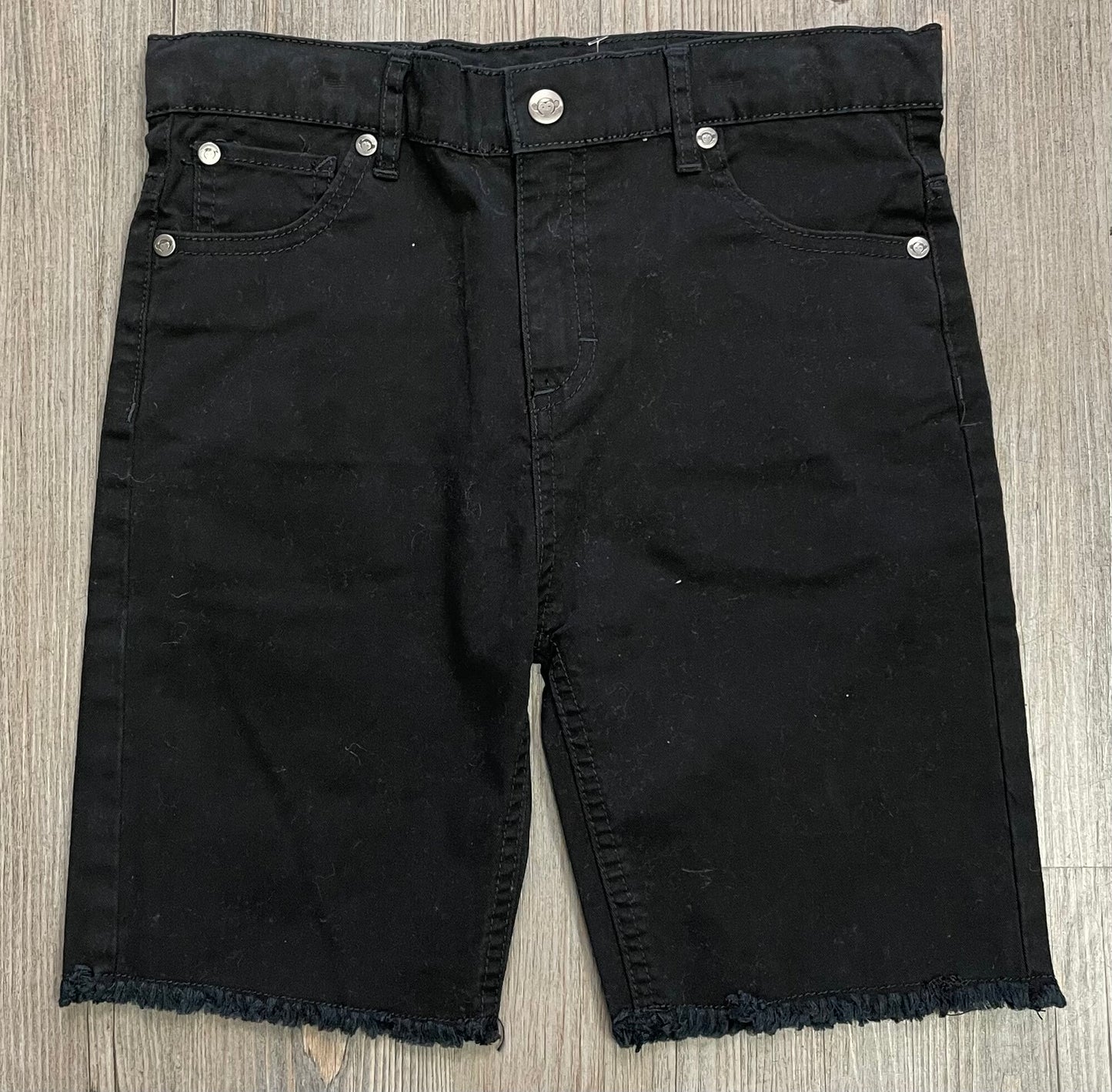 Black  Appaman Shorts, 10Y