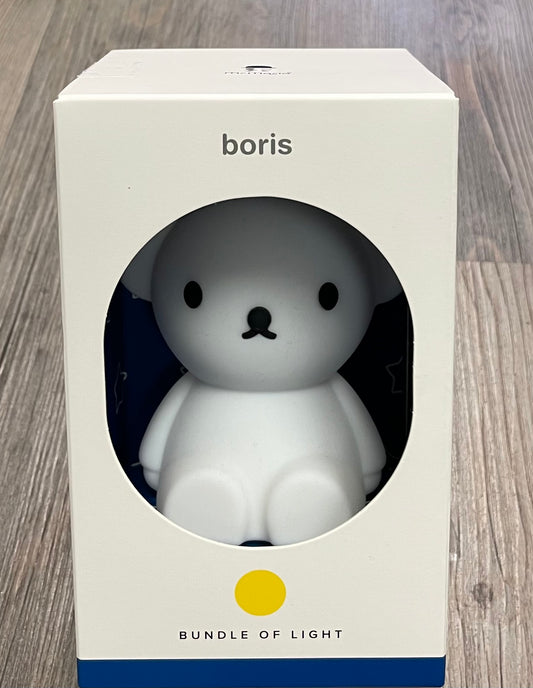 White  Boris Bundle Of Light, 111