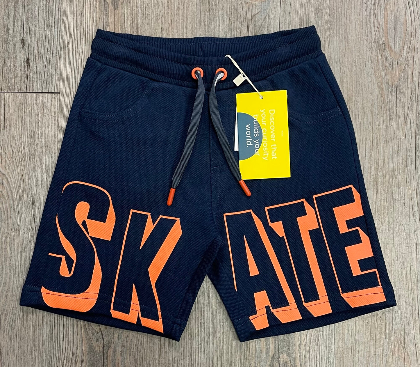 Navy  Boboli Shorts, 4Y