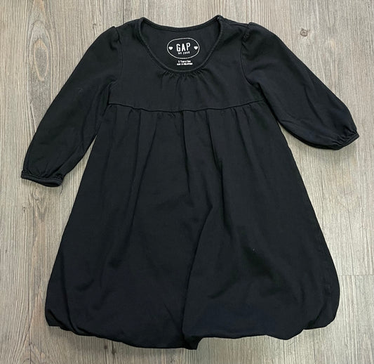 Black  Gap Dress, 3Y