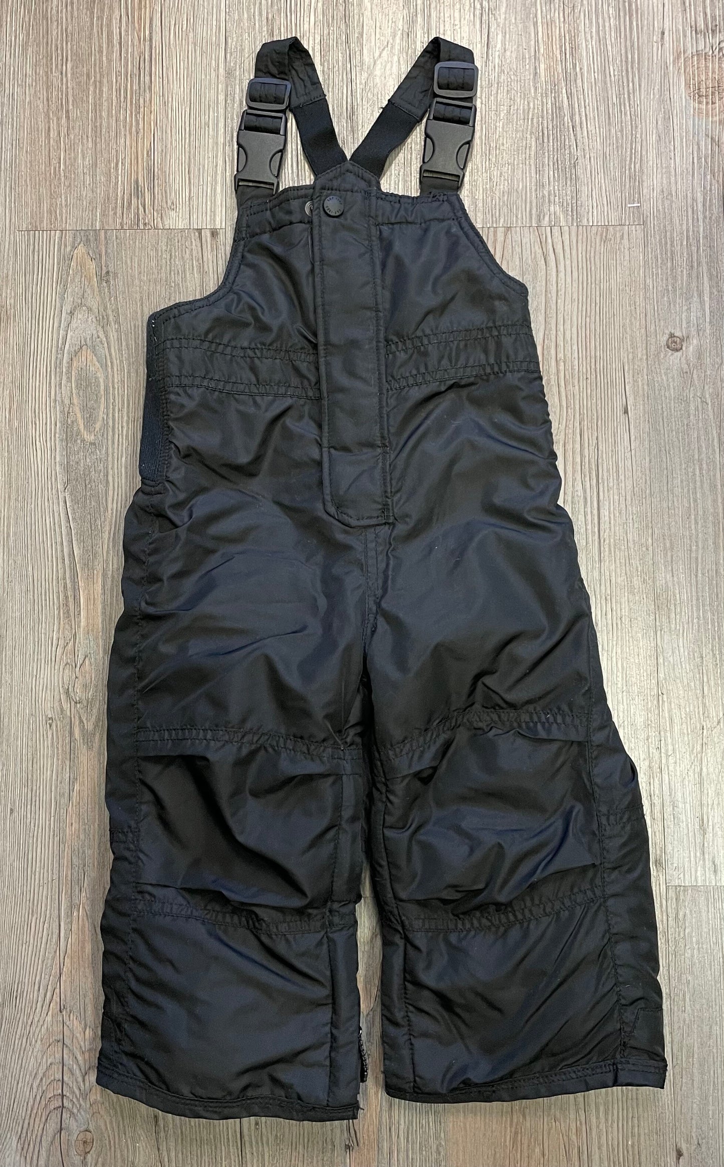 Black  Gap Bib Snow Pants, 18-24M