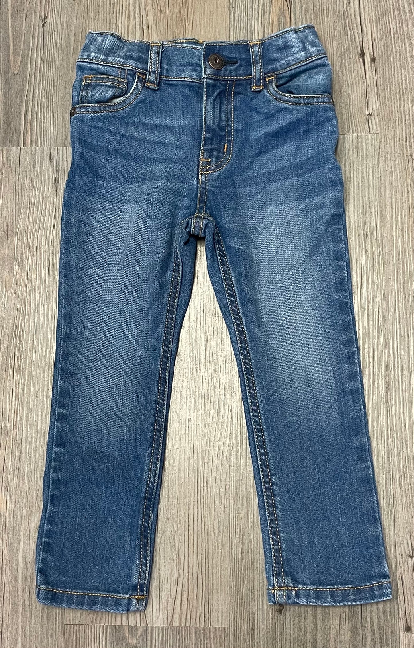 Blue  Oshkosh Skinny Jeans, 3Y
