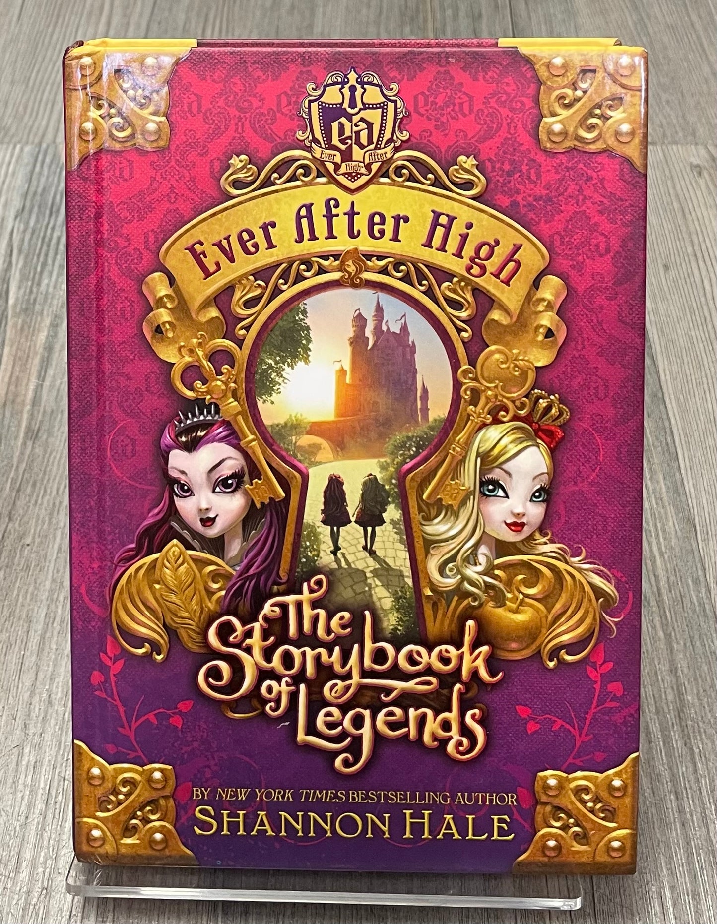 Multi  Ever After High, Hardcover