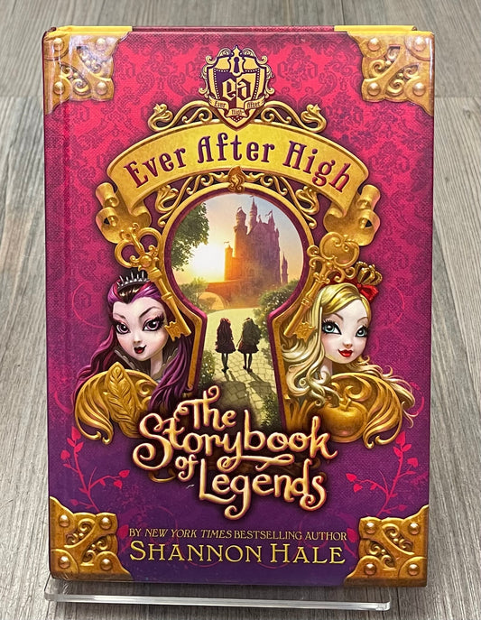 Multi  Ever After High, Hardcover