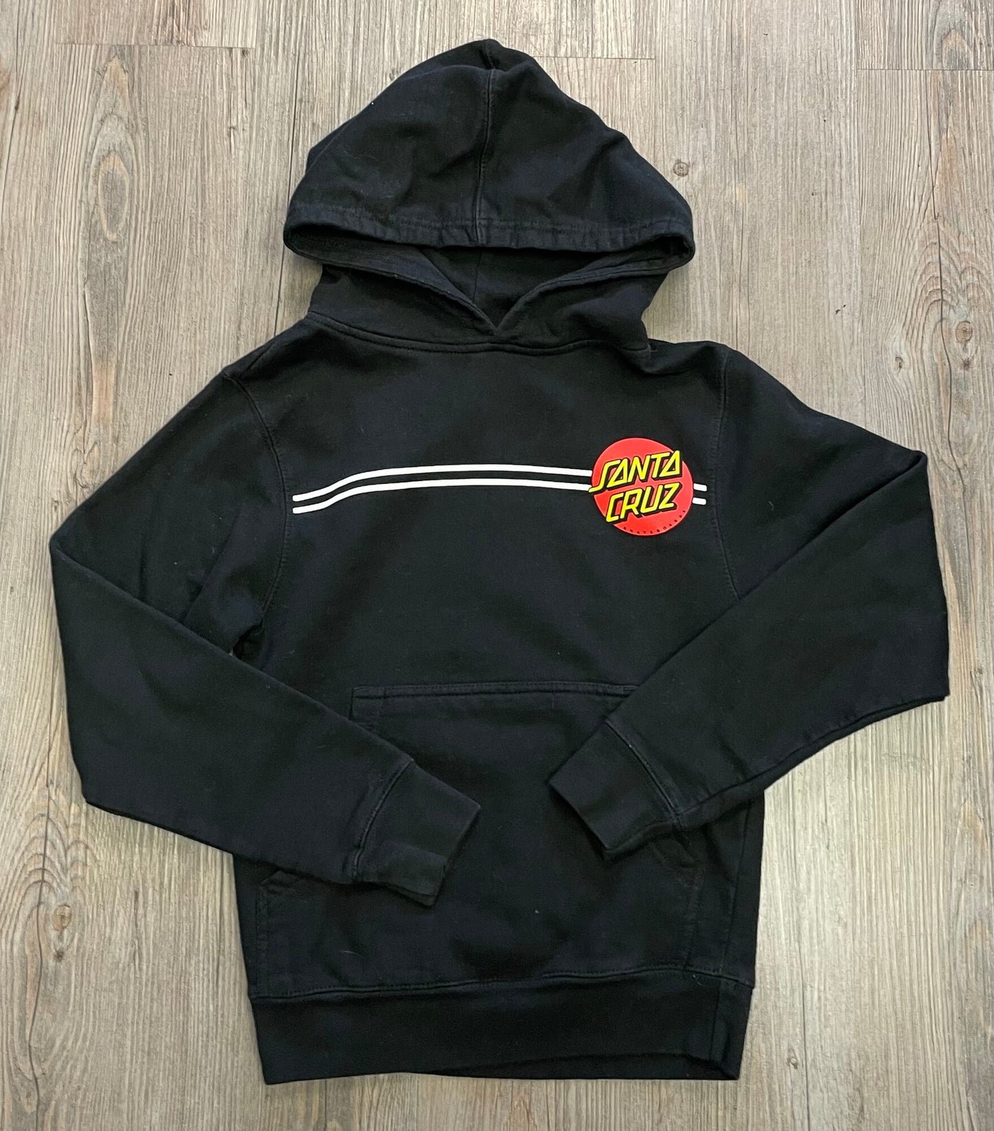 Black  The Original Santa Cruz H, 7-8Y