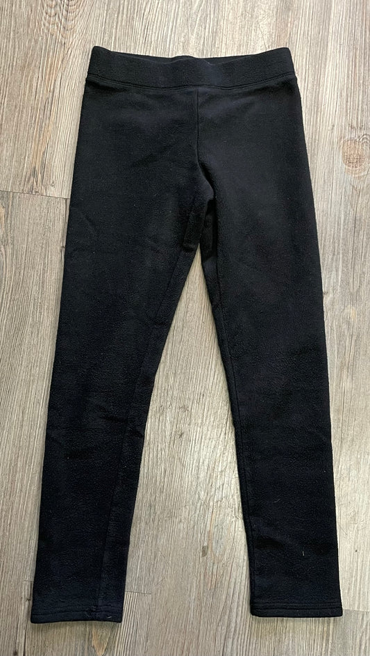 Black  Old Navy Fleece Base Laye, 8Y